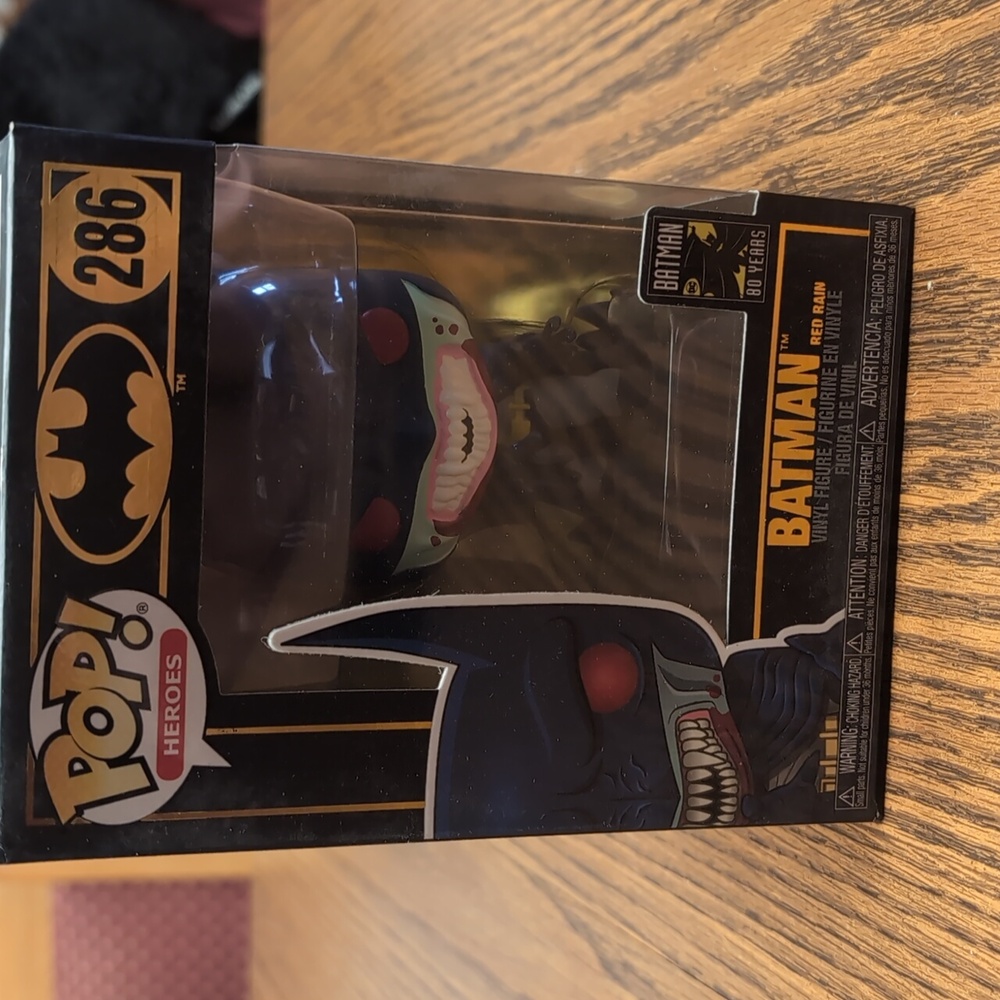 Batman Funko Pop